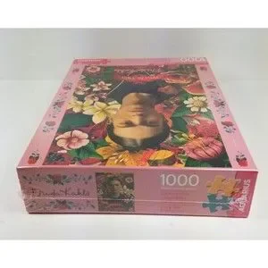 Toys | Frida Khalo Viva La Vida 100 Pieces Jigsaw Puzzle Sealed | Poshmark